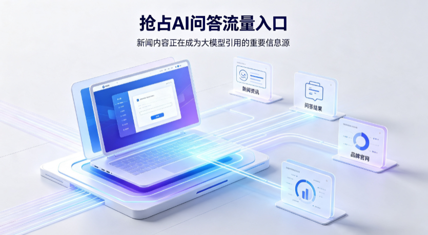 2026 海外流量新格局：巩义市GEO 内容如何抢占 AI 问答流量入口