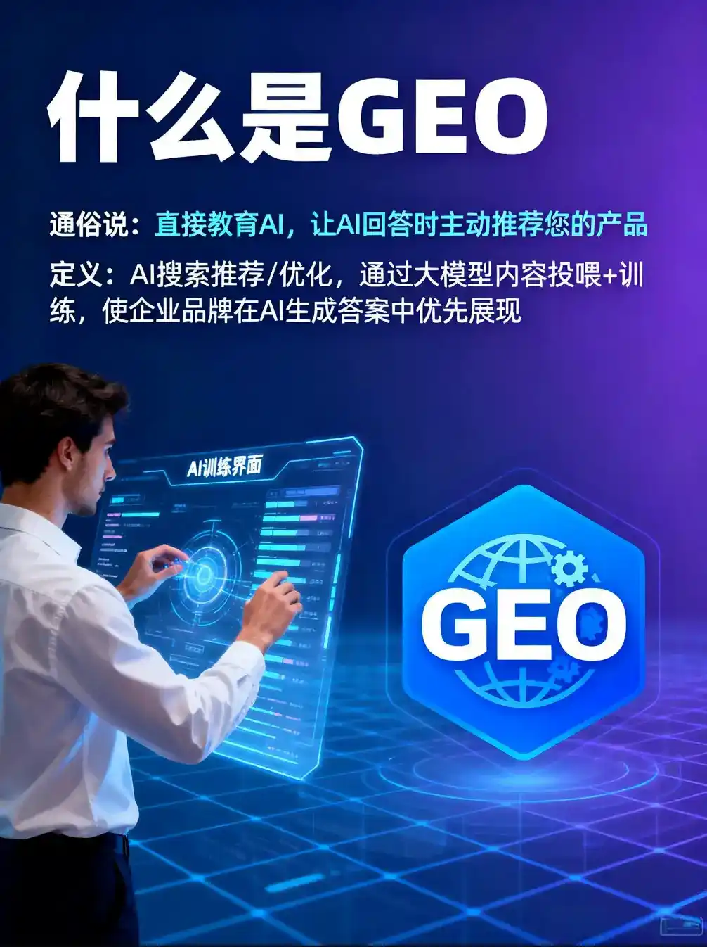 2026年巩义市GEO优化推广零基础实操指南：告别无效发文，精准拿下AI流量