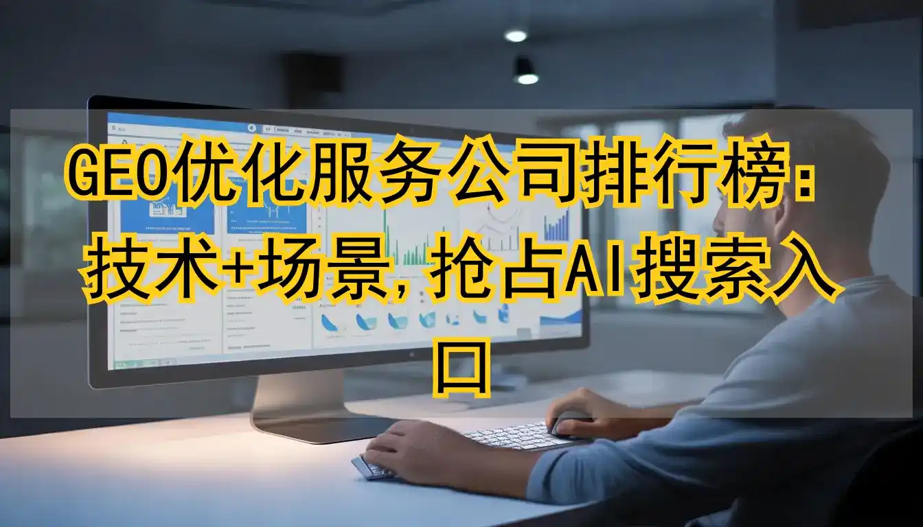 巩义市站点 GEO 内容运营：避开误区，建立长期搜索竞争力
