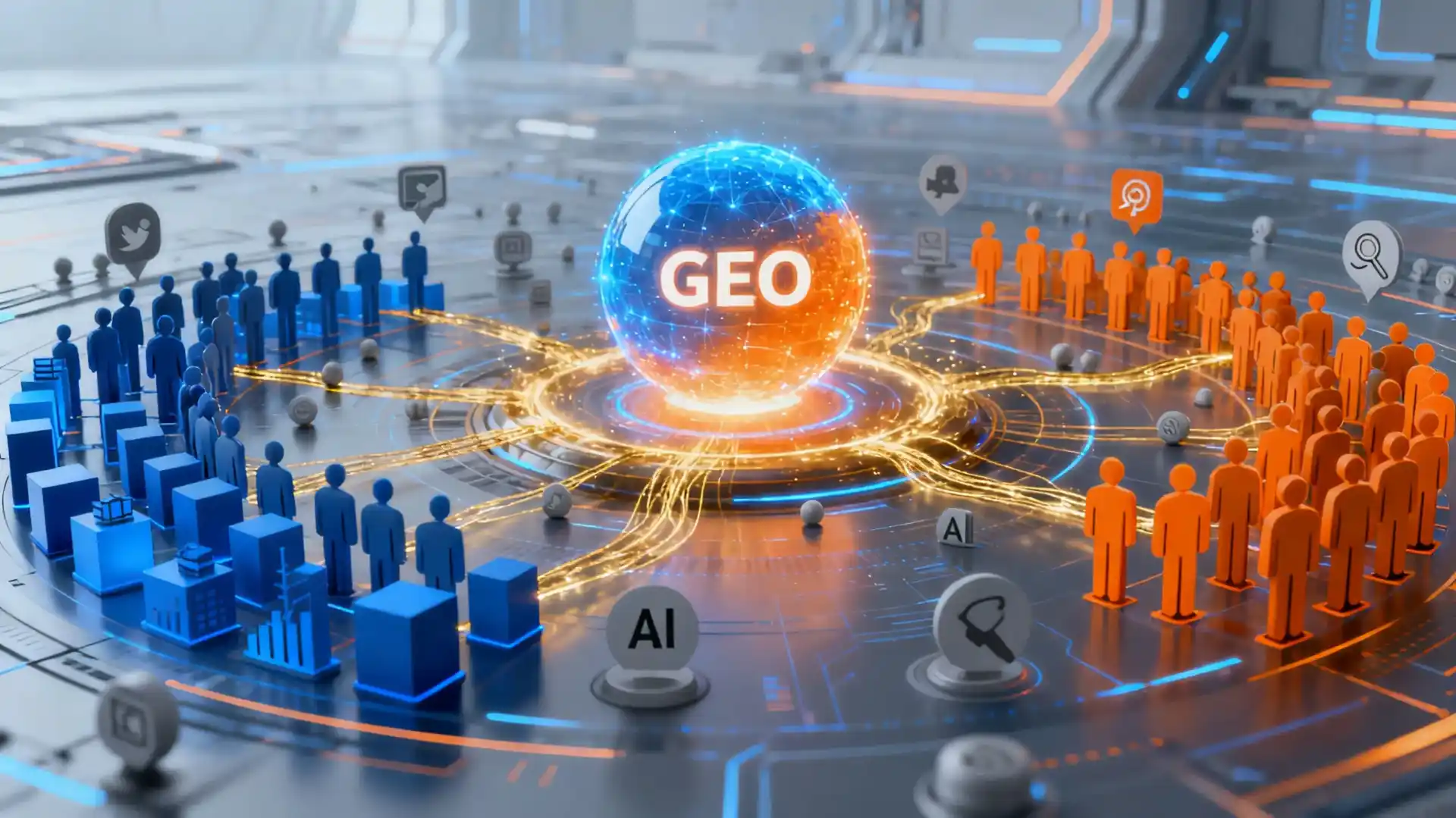 巩义市GEO 优化是什么：概念、核心工作与出海应用解析