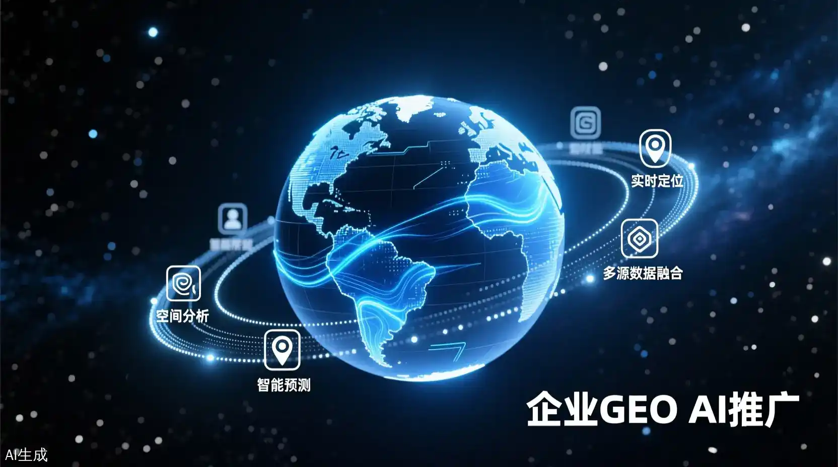 解读巩义市GEO优化：融入生活与社会的精细化地理服务
